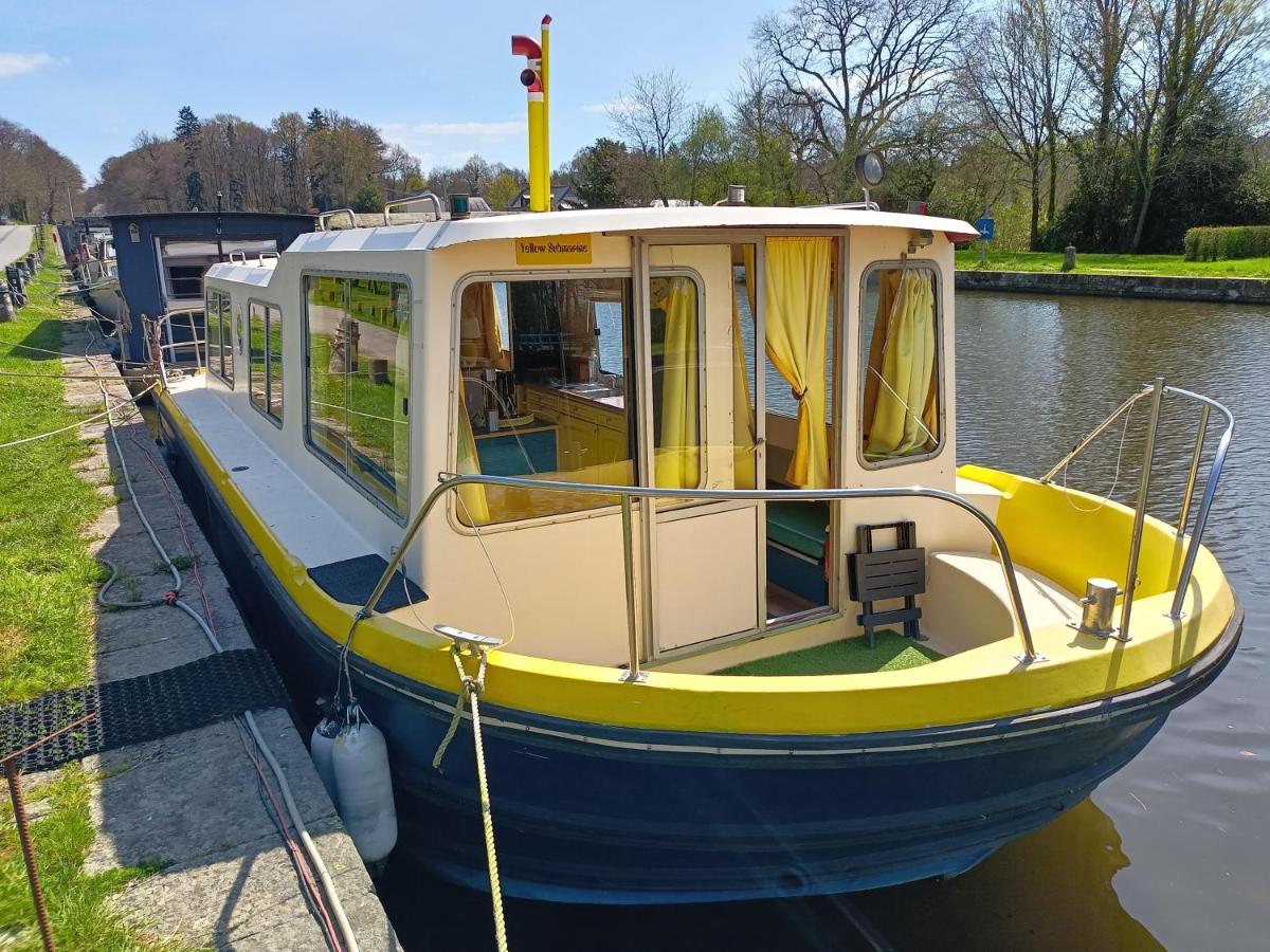 Ille Flottante, hébergements insolites sur le canal Hédé Extérieur photo